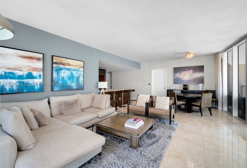 Aluguel de apartamento no Icon Brickell Tower I 5302