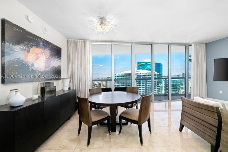 Aluguel de apartamento no Icon Brickell Tower I 5302