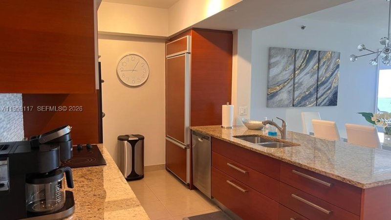 Apartment for rent at Beach Club Two 3404