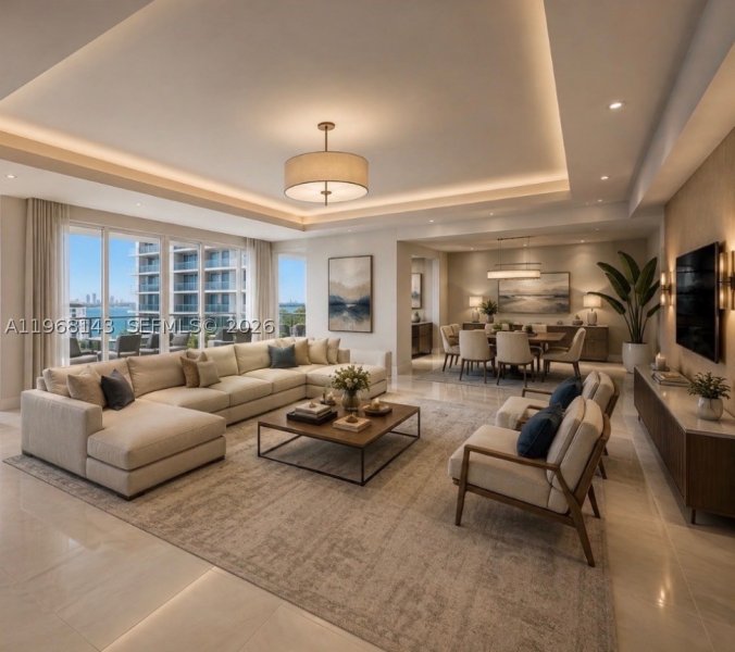 Comprar apartamento no Peninsula II 2209
