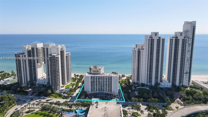 Alquiler de apartamento en Aventura Beach Club 339