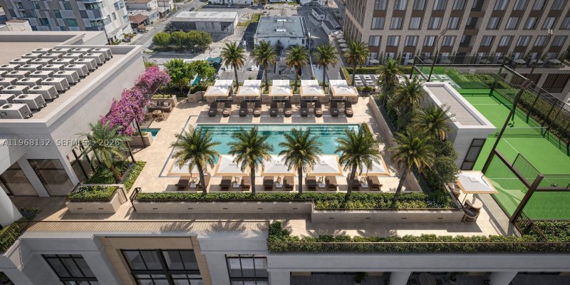 Condo for sale at CORA 703