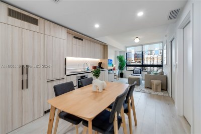 Aluguel de apartamento no District 225 1707