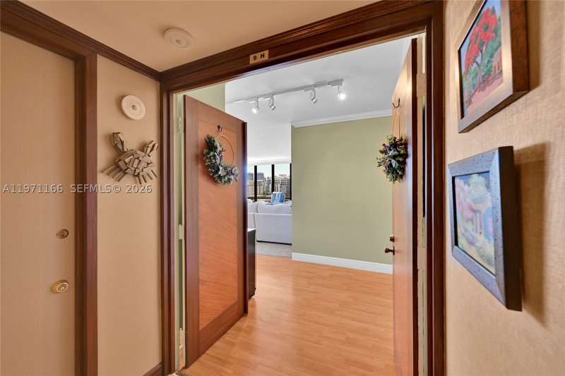 Condo for sale at The Corinthian 9H
