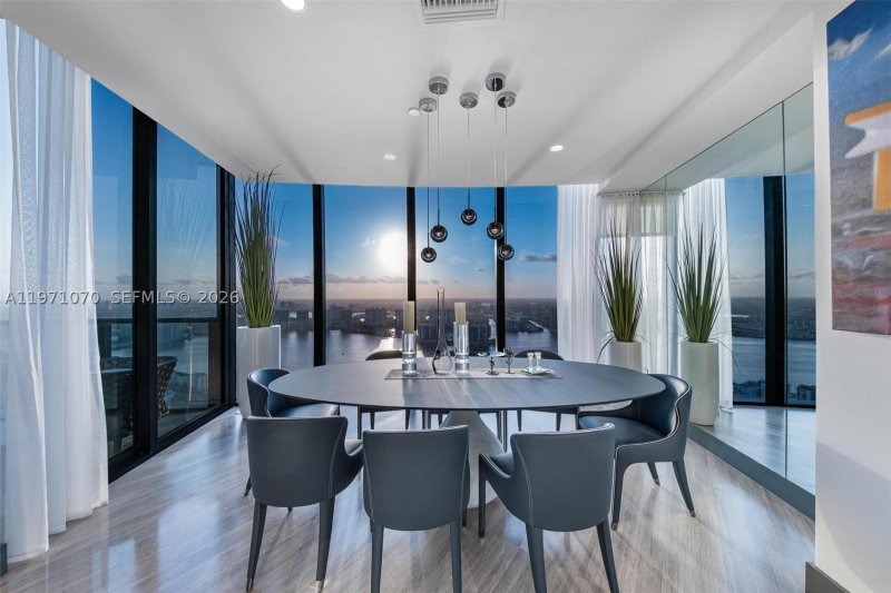 Condo for sale at Porsche Design Tower 5003