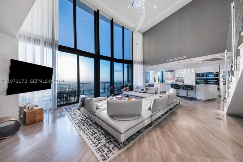 Condo for sale at Porsche Design Tower 5003