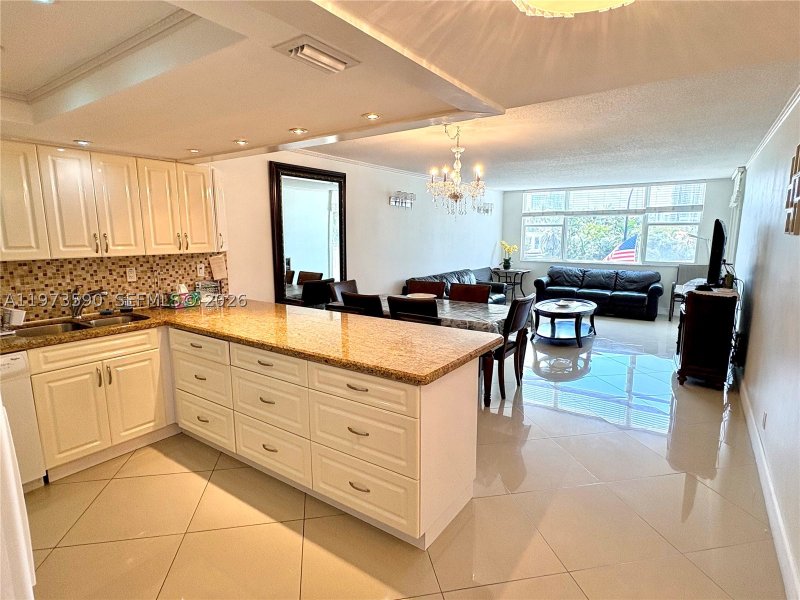 Apartment for rent at Parker Dorado 221