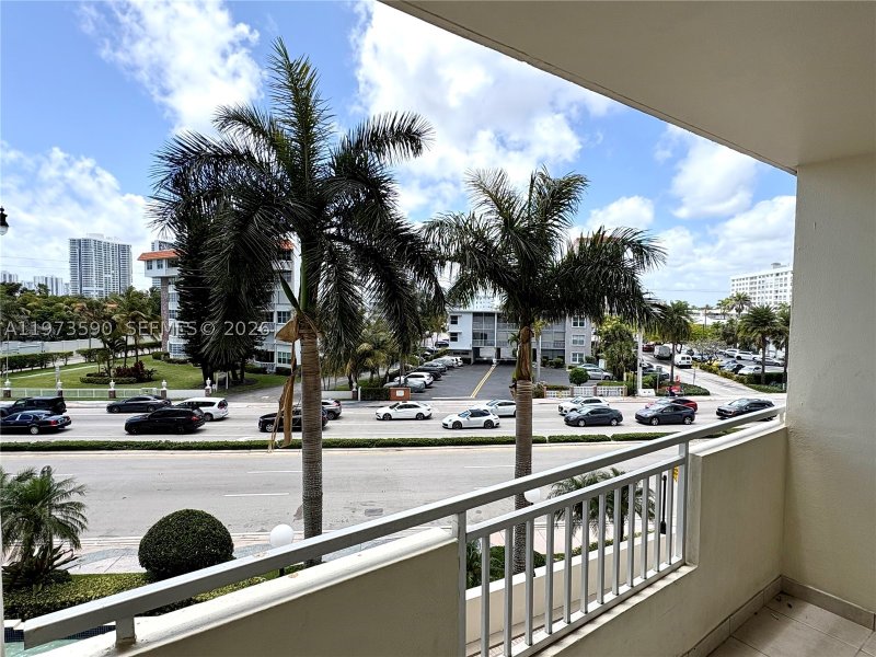 Apartment for rent at Parker Dorado 221