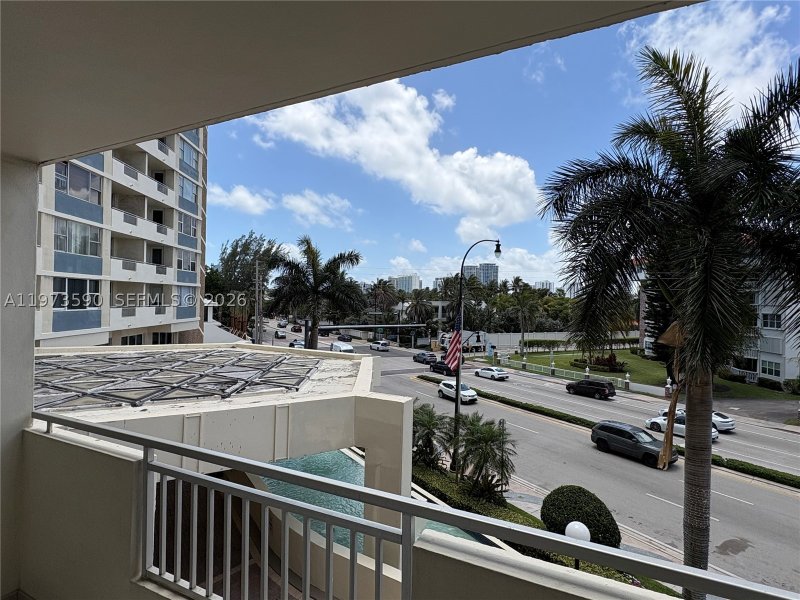 Apartment for rent at Parker Dorado 221