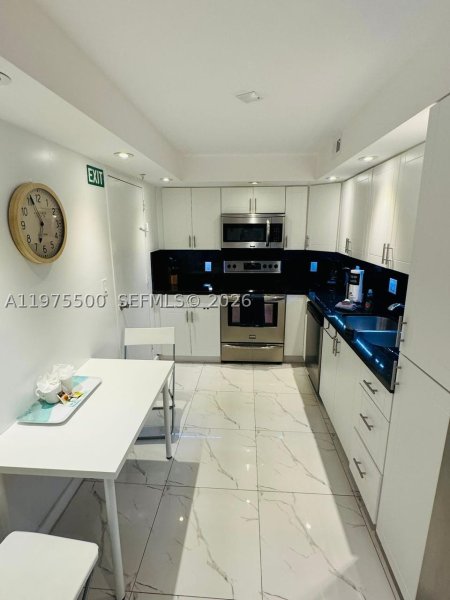 Apartment for rent at Tides Hollywood Beach 10G