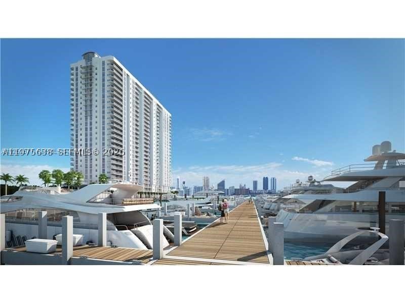 Condo for sale at Marina Palms Yacht Club