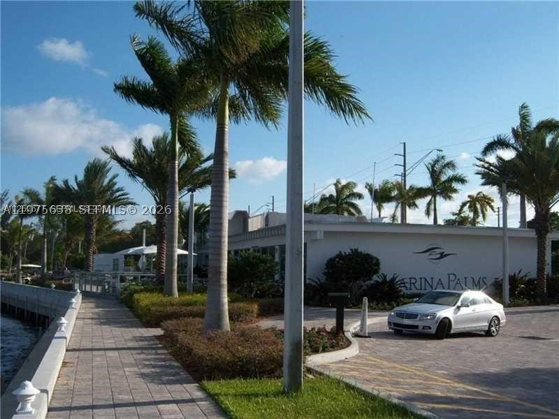 Condo for sale at Marina Palms Yacht Club