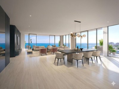 Comprar apartamento en Selene Oceanfront Residences Ph 2601-s