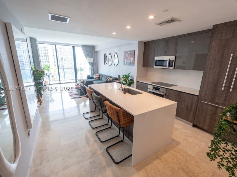 Alquiler de apartamento en Brickell City Centre Reach 1806