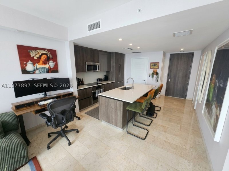 Alquiler de apartamento en Brickell City Centre Reach 1806