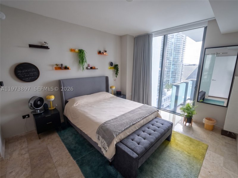 Alquiler de apartamento en Brickell City Centre Reach 1806