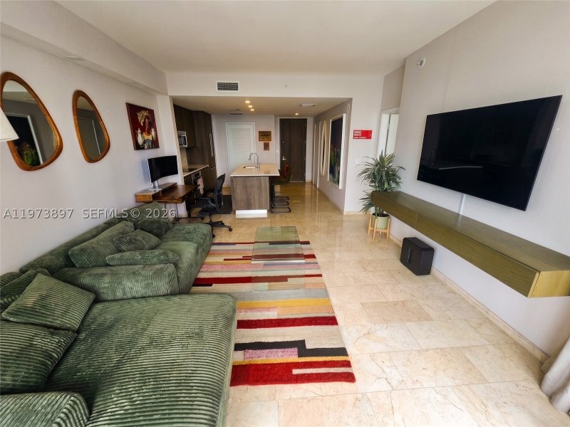 Alquiler de apartamento en Brickell City Centre Reach 1806