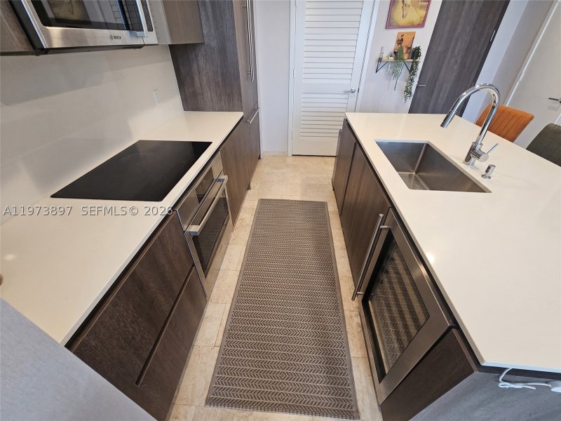 Alquiler de apartamento en Brickell City Centre Reach 1806
