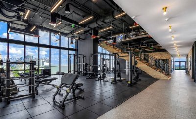 Aluguel de apartamento no The Elser Hotel and Residences PH 4701