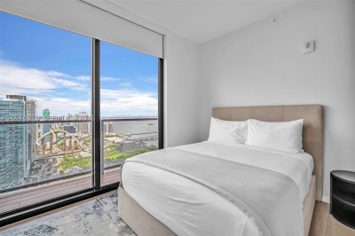 Aluguel de apartamento no The Elser Hotel and Residences PH 4701