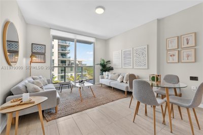 Quadro Miami Design District Apt #S-916