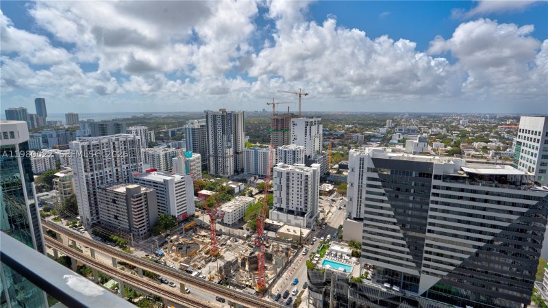 Comprar apartamento en Brickell City Centre Rise 2706