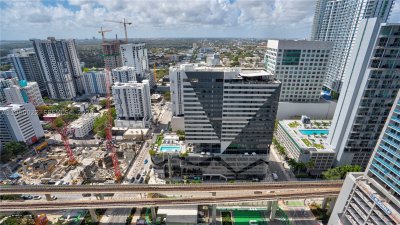 Comprar apartamento en Brickell City Centre Rise 2706