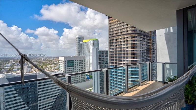 Comprar apartamento en Brickell City Centre Rise 2706