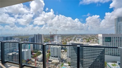Comprar apartamento en Brickell City Centre Rise 2706
