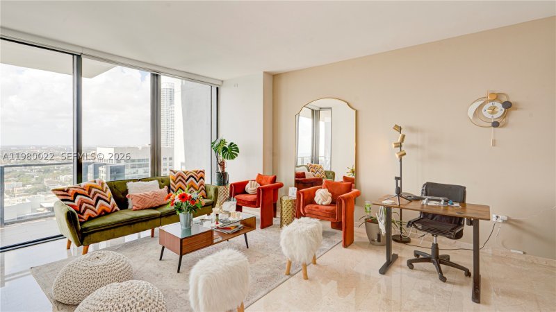 Comprar apartamento en Brickell City Centre Rise 2706