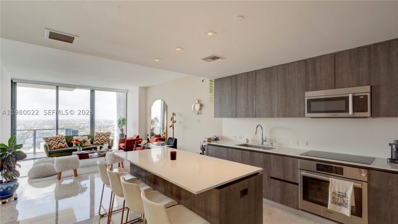 Comprar apartamento en Brickell City Centre Rise 2706