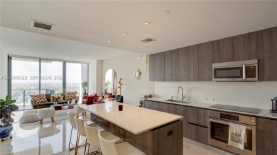 Comprar apartamento en Brickell City Centre Rise 2706