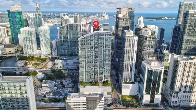 Comprar apartamento en Brickell City Centre Rise 2706