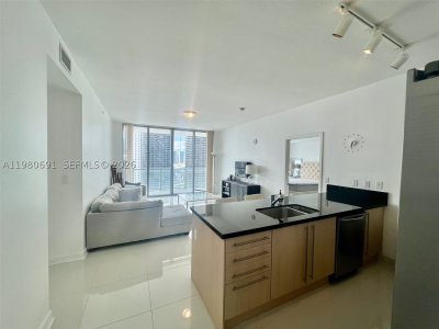 Axis on Brickell North Tower Apt #3223