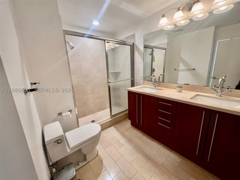 Condo for sale at Axis on Brickell North Tower 3223