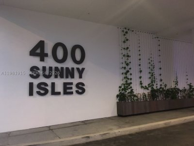 Comprar apartamento no 400 Sunny Isles 1701