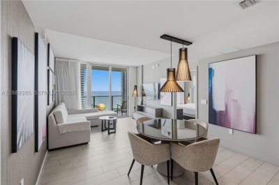 Comprar apartamento en Hyde Beach House R2005