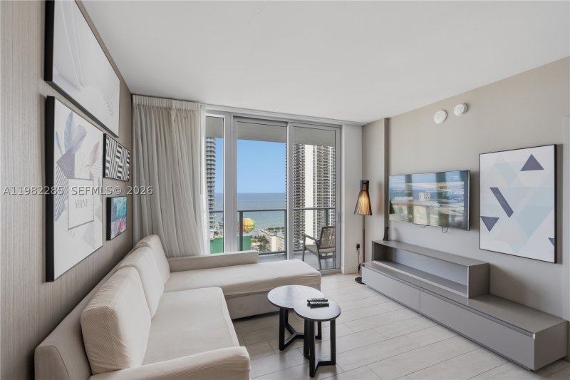 Condo for sale at Hyde Beach House R2005