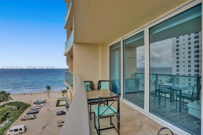 Alquiler de apartamento en The Wave Condo 804 (Availab