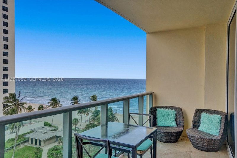 Alquiler de apartamento en The Wave Condo 804 (Availab