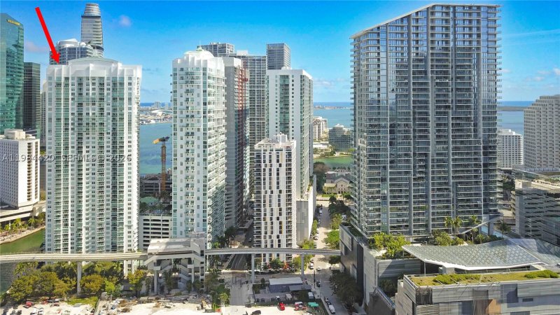 Condo for sale at Brickell on the River North 3916