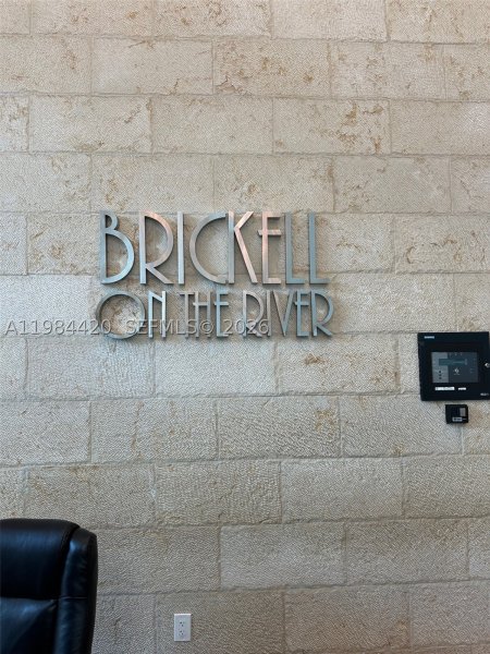 Condo for sale at Brickell on the River North 3916