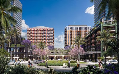 Midtown Park Residences Apt #410