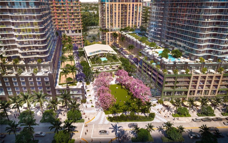 Condo for sale at Midtown Park Residences 410