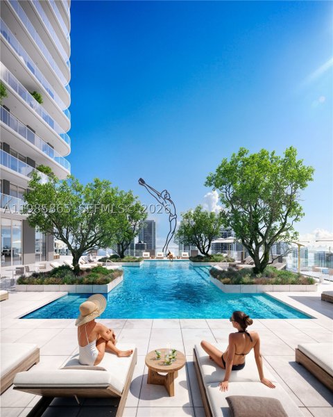 Condo for sale at Midtown Park Residences 410