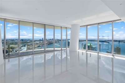 Aston Martin Residences Apt #4901E