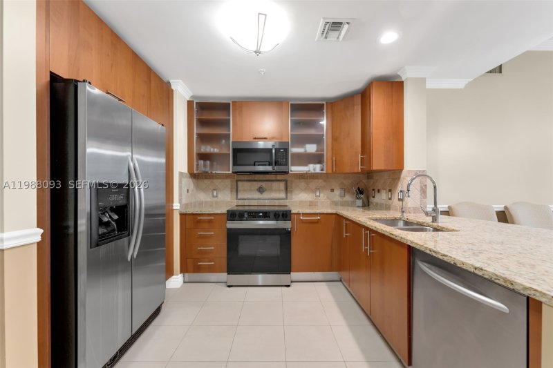 Condo for sale at Ocean Marine Yacht Club 604