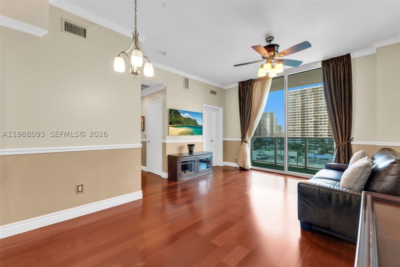Condo for sale at Ocean Marine Yacht Club 604