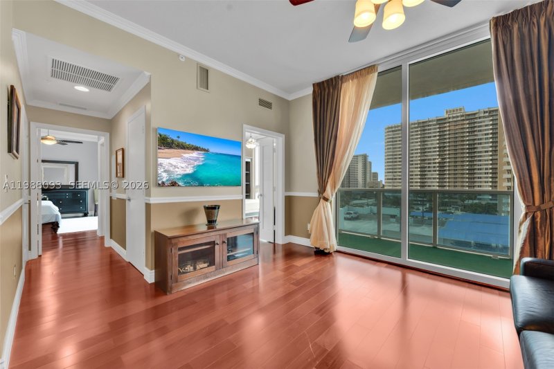 Condo for sale at Ocean Marine Yacht Club 604