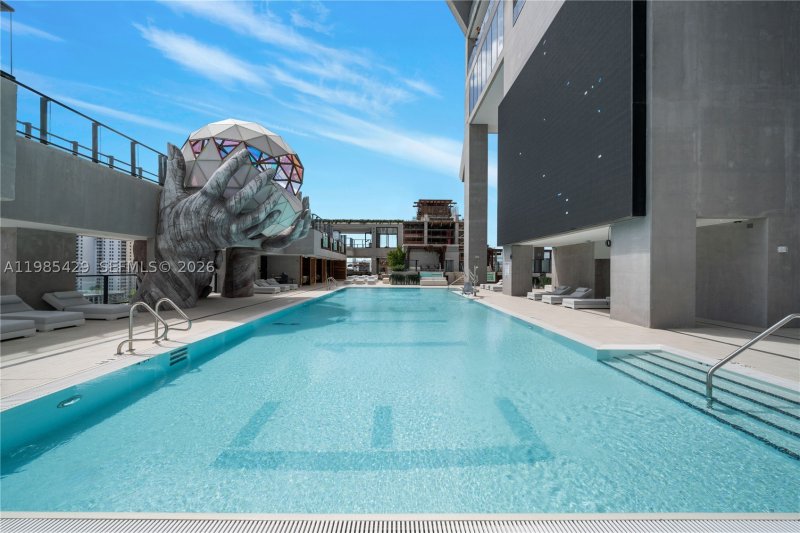 Condo for sale at E11EVEN Hotel & Residences 2306B
